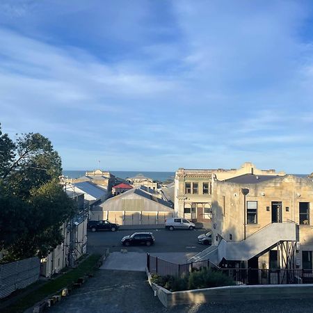 Apartamento Little Sweetie Oamaru Exterior foto