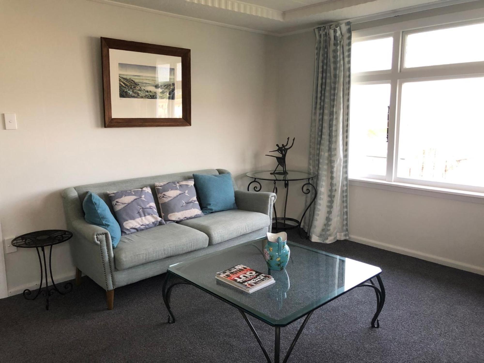 Apartamento Little Sweetie Oamaru Exterior foto