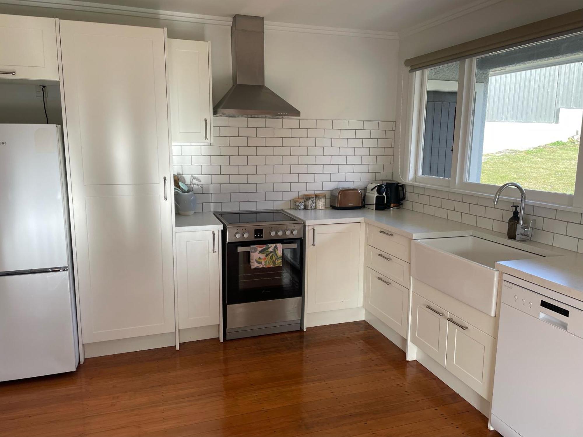 Apartamento Little Sweetie Oamaru Exterior foto