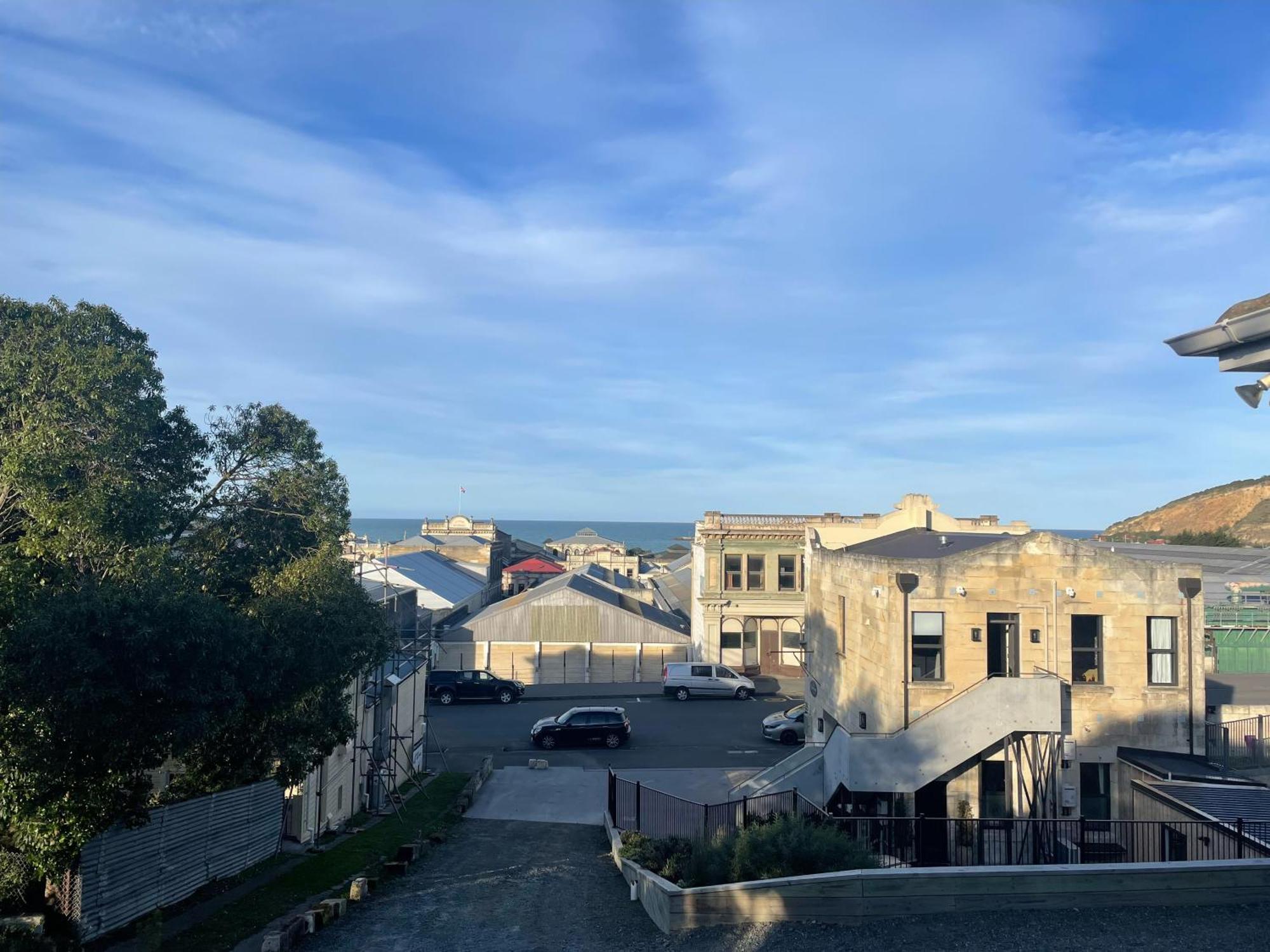 Apartamento Little Sweetie Oamaru Exterior foto